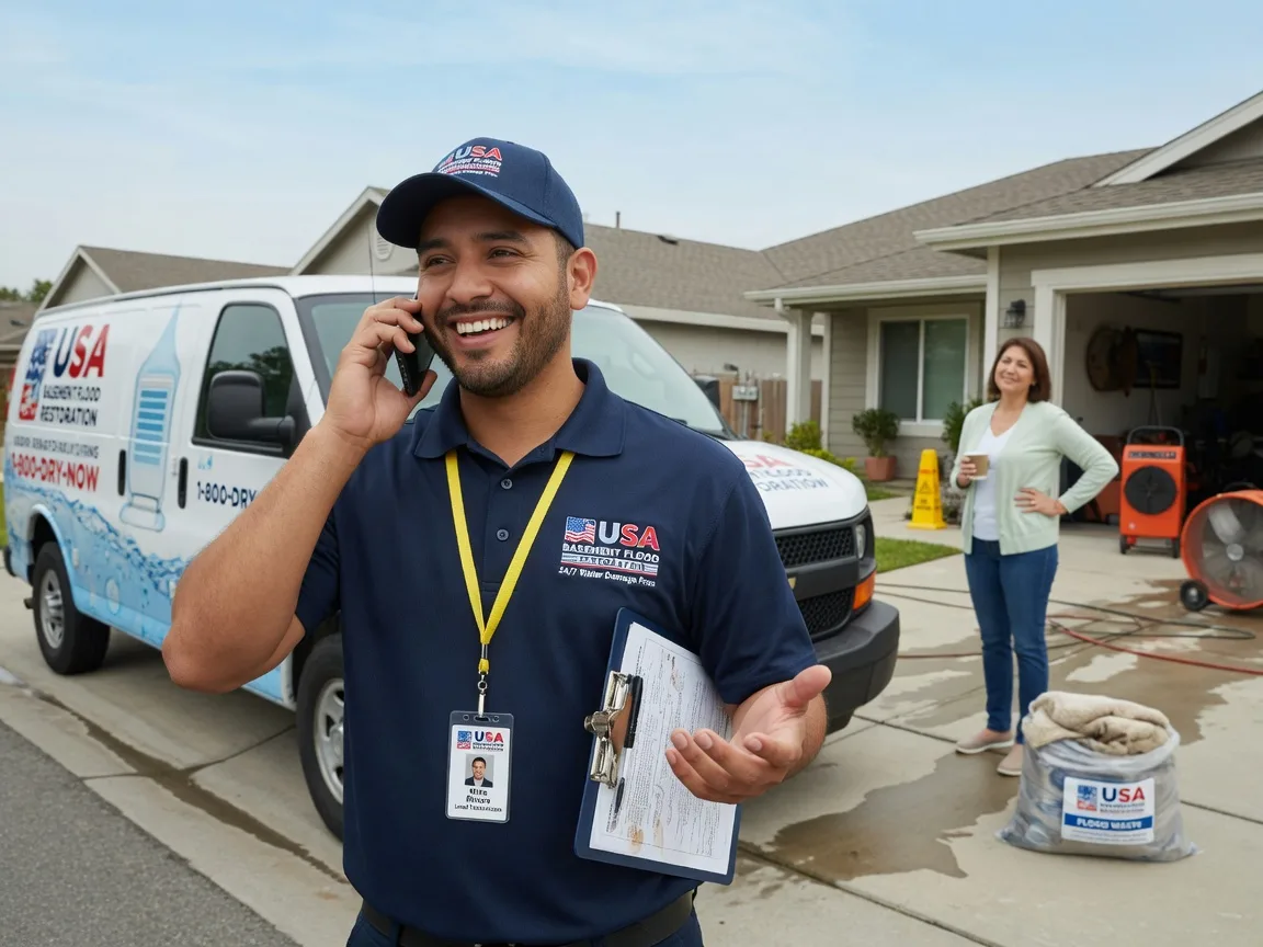 Basement Flood Cleanup Vernon, FL FAQs